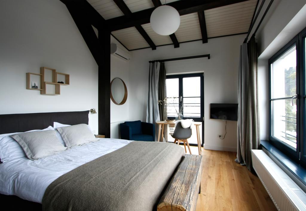 The Pines Boutique Villa Brašov Exteriér fotografie