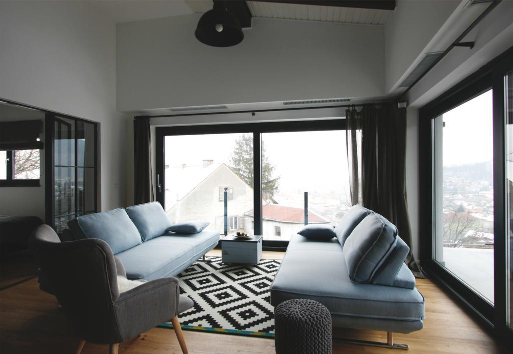 The Pines Boutique Villa Brašov Exteriér fotografie