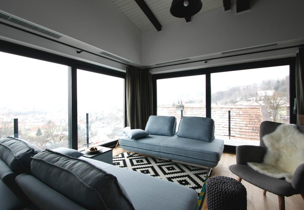 The Pines Boutique Villa Brašov Exteriér fotografie