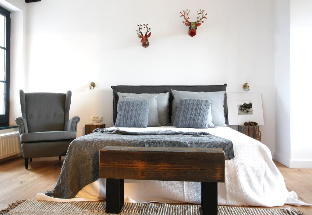 The Pines Boutique Villa Brašov Exteriér fotografie