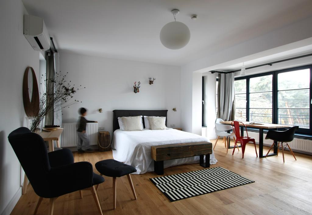 The Pines Boutique Villa Brašov Exteriér fotografie