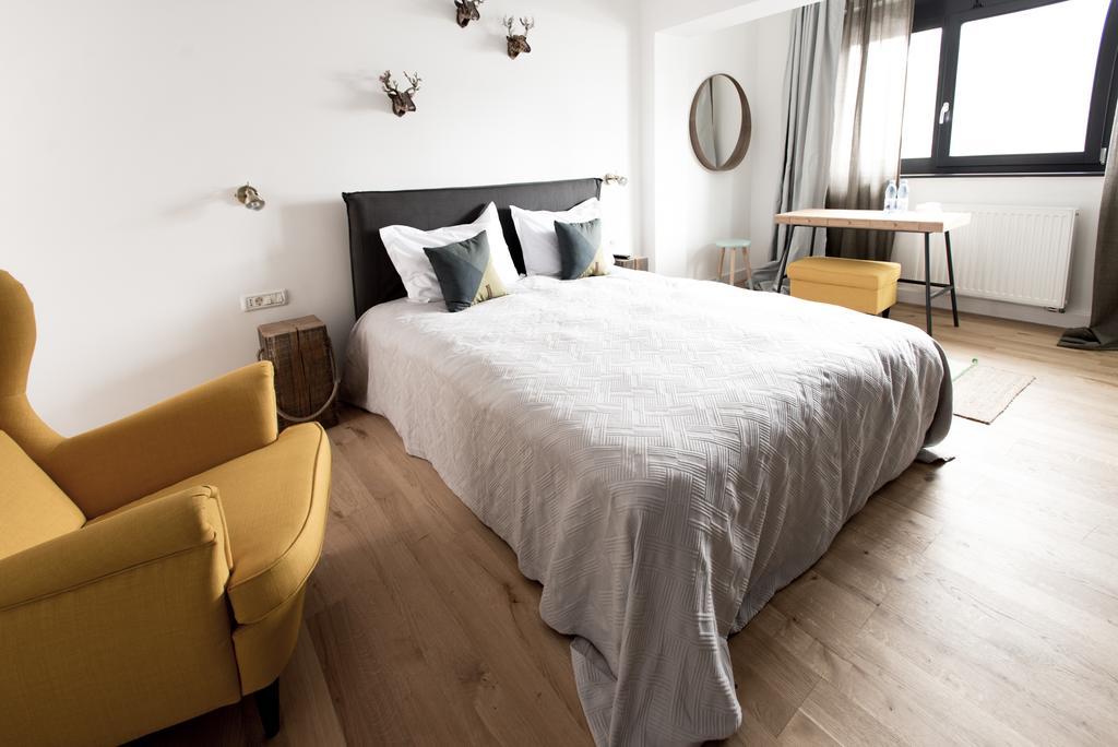 The Pines Boutique Villa Brašov Exteriér fotografie