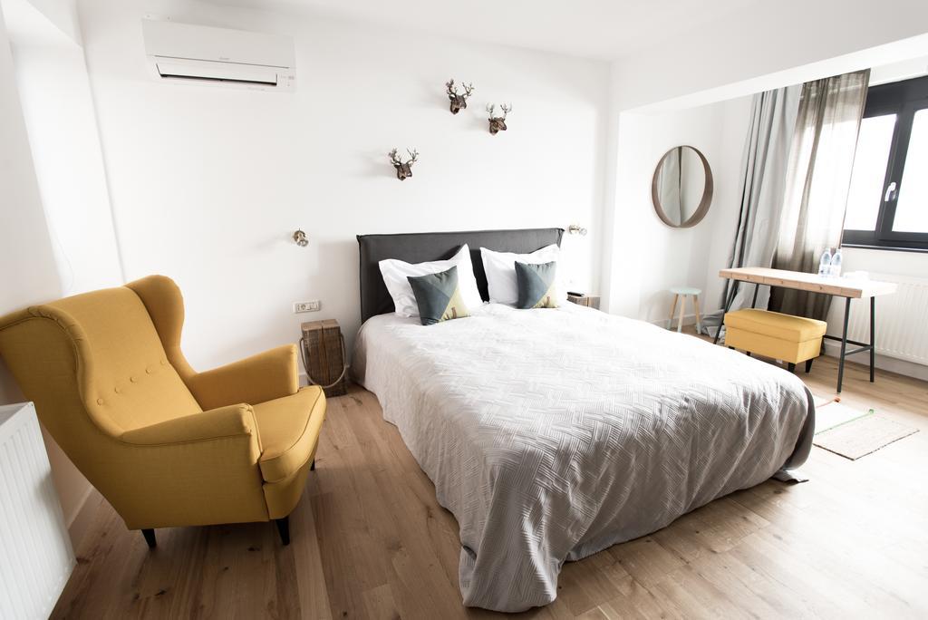 The Pines Boutique Villa Brašov Exteriér fotografie
