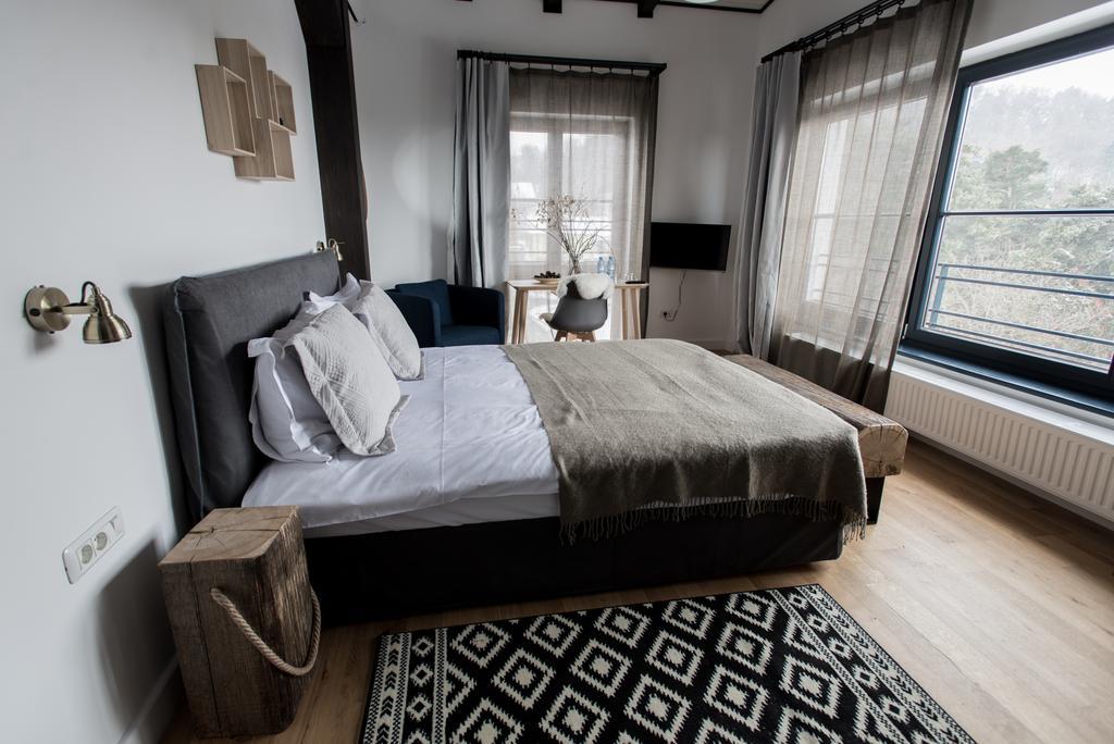 The Pines Boutique Villa Brašov Exteriér fotografie