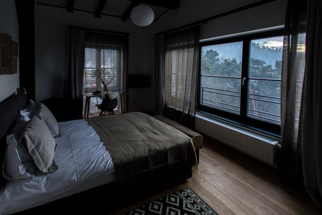 The Pines Boutique Villa Brašov Exteriér fotografie
