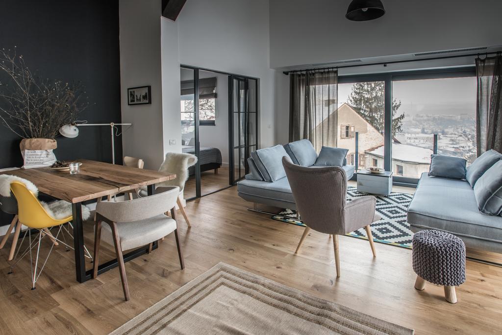 The Pines Boutique Villa Brašov Exteriér fotografie