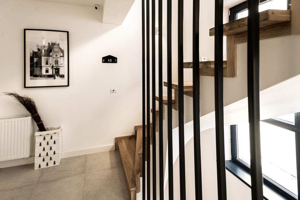 The Pines Boutique Villa Brašov Exteriér fotografie