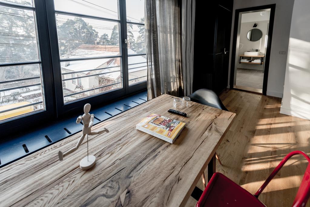 The Pines Boutique Villa Brašov Exteriér fotografie
