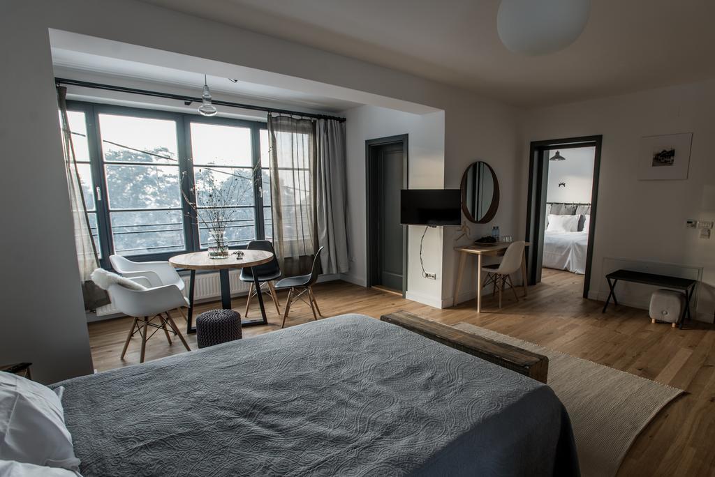 The Pines Boutique Villa Brašov Exteriér fotografie