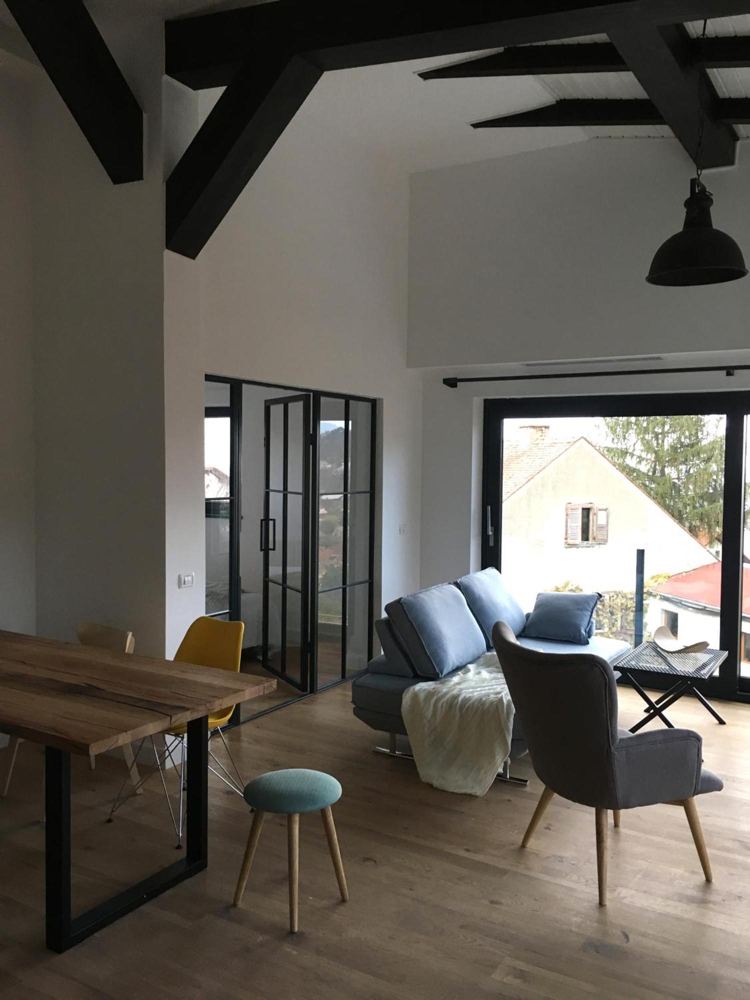 The Pines Boutique Villa Brašov Exteriér fotografie